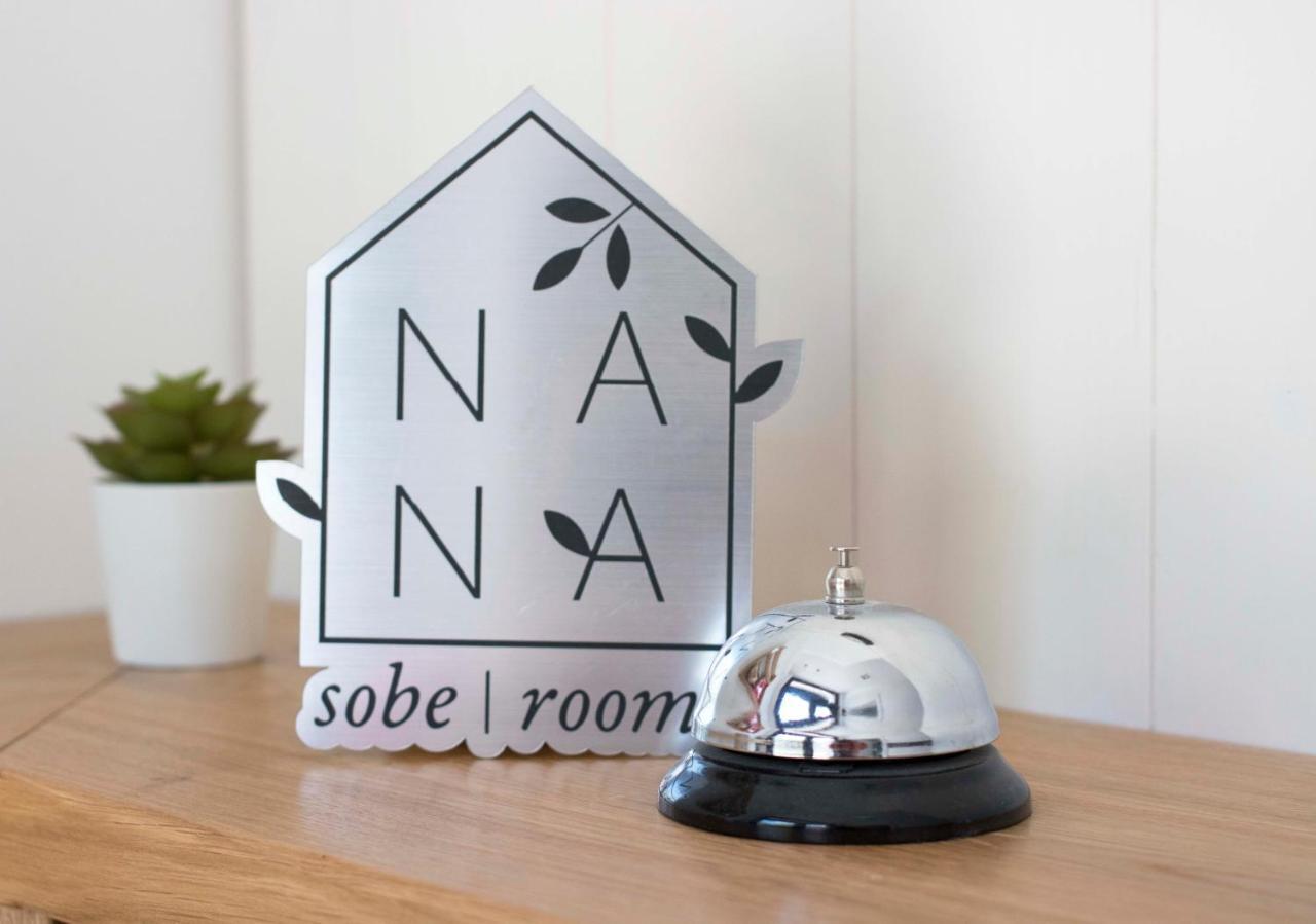Nana / Sobe & Apartmani ヴァリェヴォ エクステリア 写真